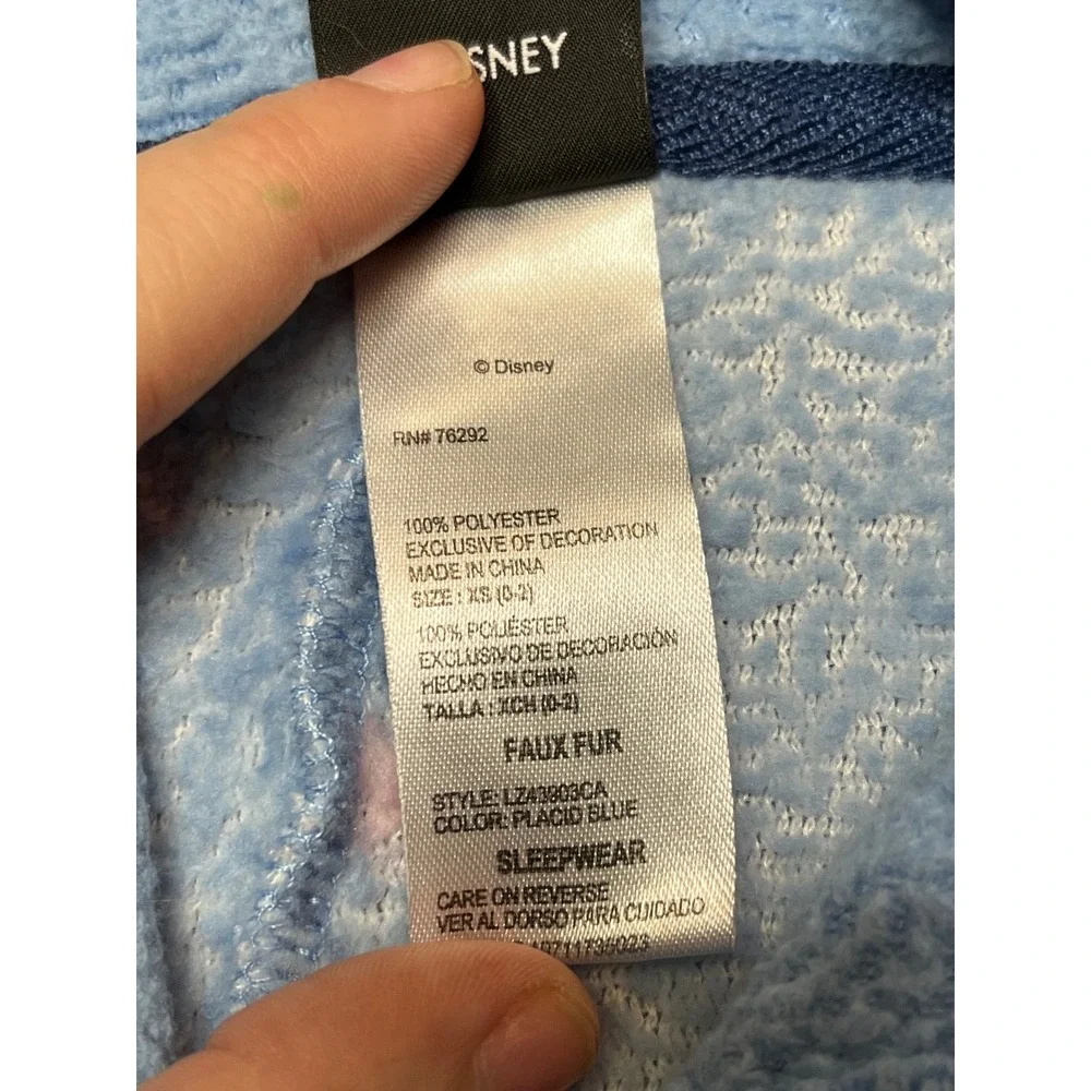 Disney soft cozy